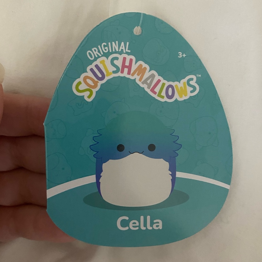 cella squishmallow ๐๐ - Picture 5 of 7